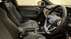 Audi Q3 35 TFSI S Line 5dr [Comfort+Sound Pack] Petrol Estate